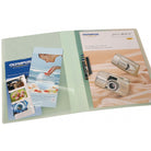 CBE Lever Clip File 1622 A4 4Cols