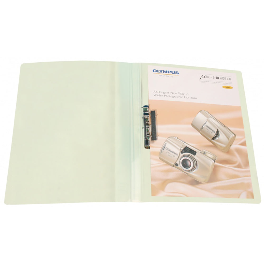 CBE Lever Clip File 2703 F4 4Cols