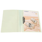 CBE Lever Clip File 2703 F4 4Cols