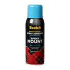 3M Scotch Adhesive Spray Mount 6065 290g Repositionable