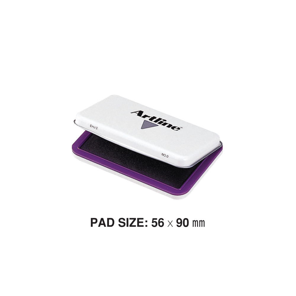 ARTLINE Stamp Pad No.0-Purple