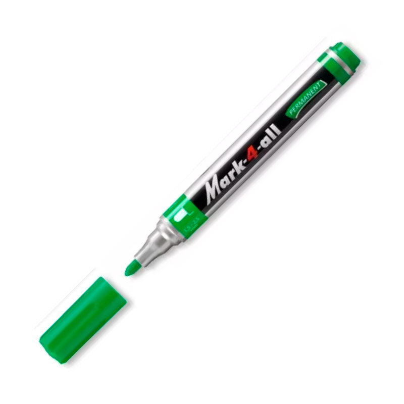 STABILO Mark-4-All 651 Bullet-Green
