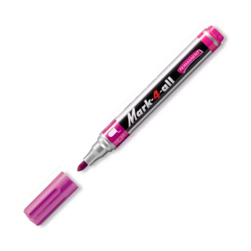 STABILO Mark-4-All 651 Bullet-Pink