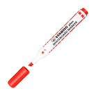 STABILO plan 643 Chisel-Red