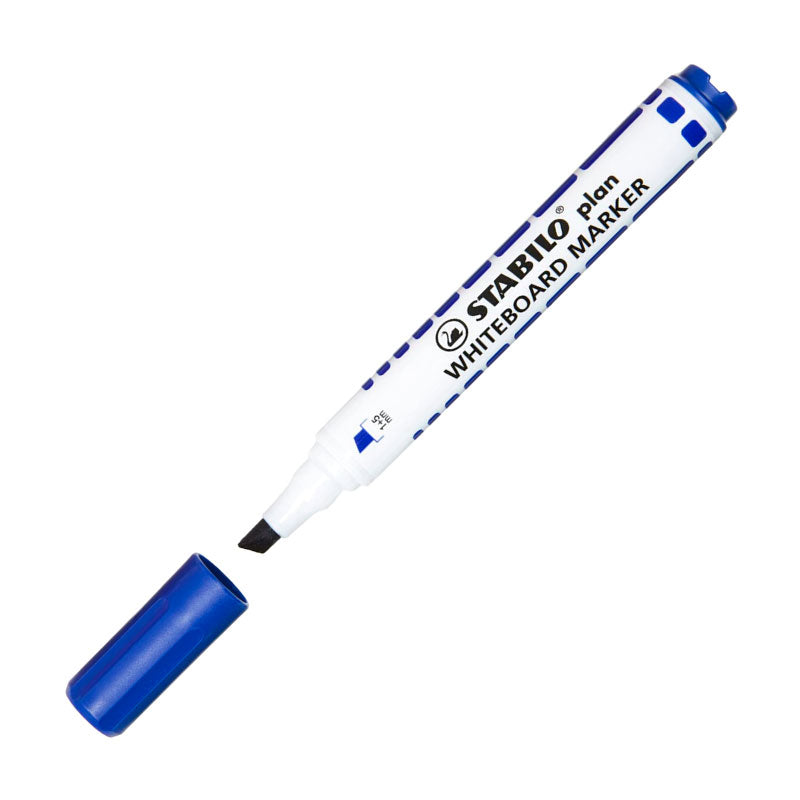 STABILO plan 643 Chisel-Blue