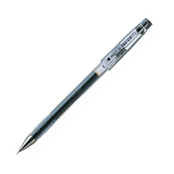 PILOT G-Tec-C Gel Pen 0.4mm Black