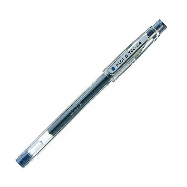 PILOT G-Tec-C Gel Pen 0.4mm Blue
