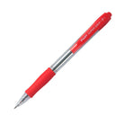 PILOT Super Grip Ball Pen F-Red