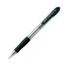 PILOT Super Grip Ball Pen M-Black