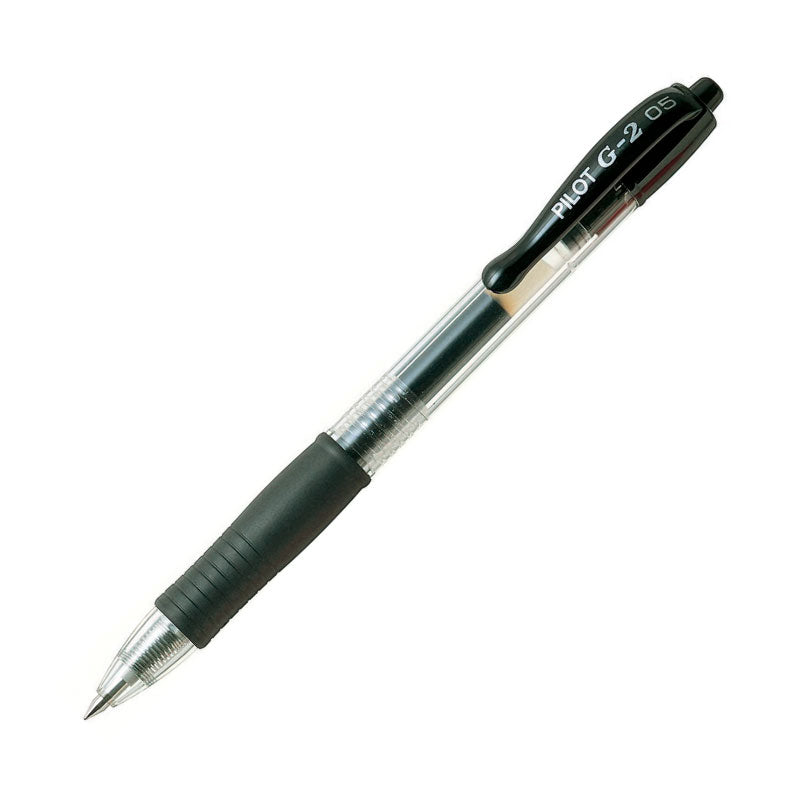 PILOT G2 Gel Pen 0.5mm Black