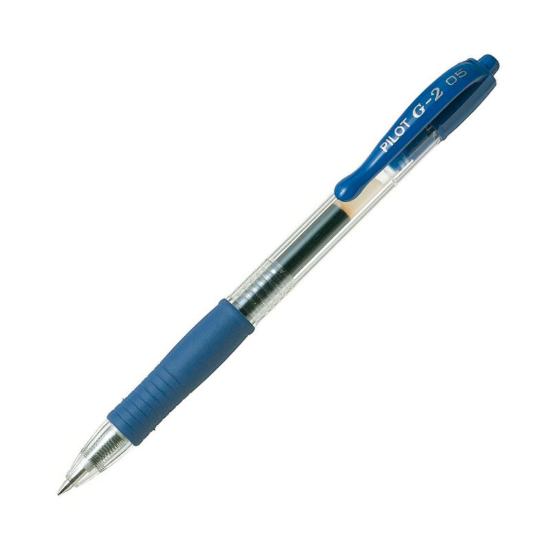 PILOT G2 Gel Pen 0.5mm Blue