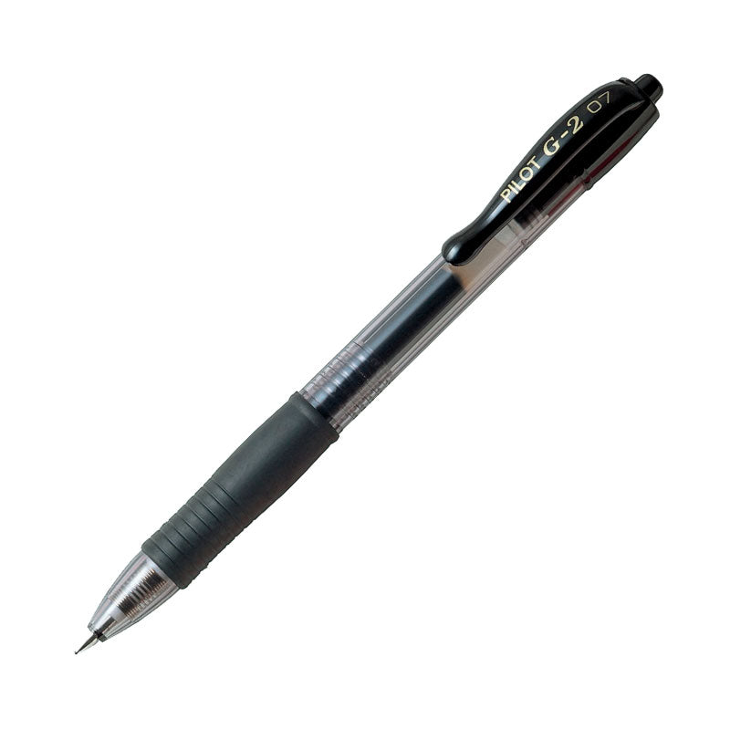 PILOT G2 Gel Pen 0.7mm Black