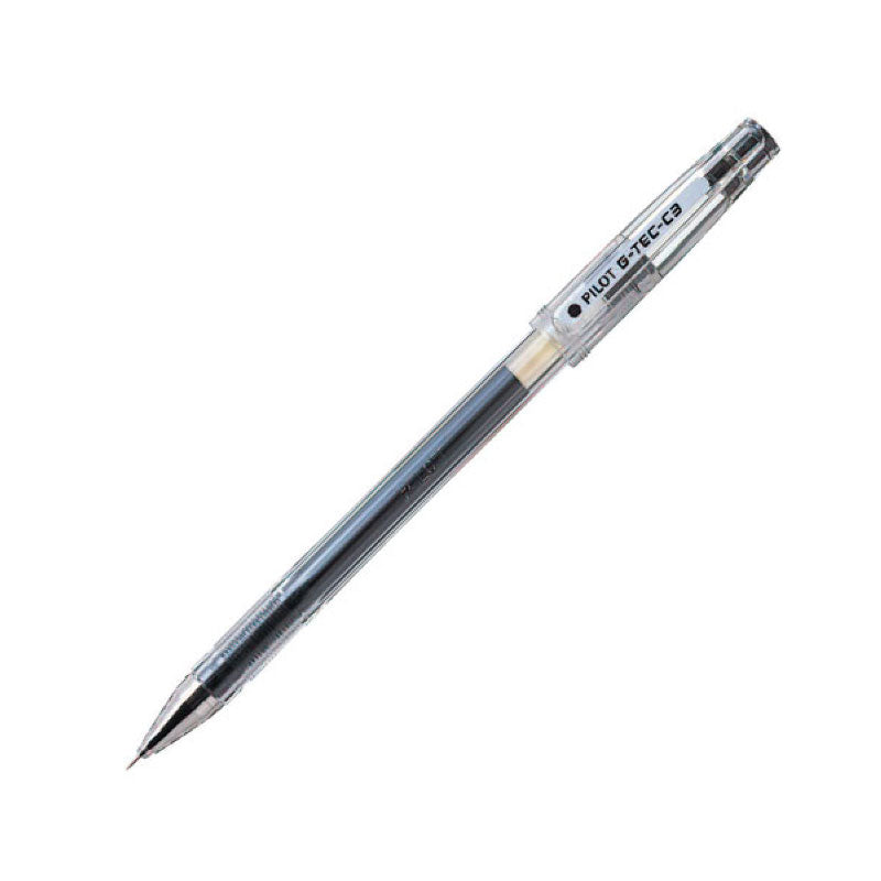 PILOT G-Tec-C Gel Pen 0.3mm Black