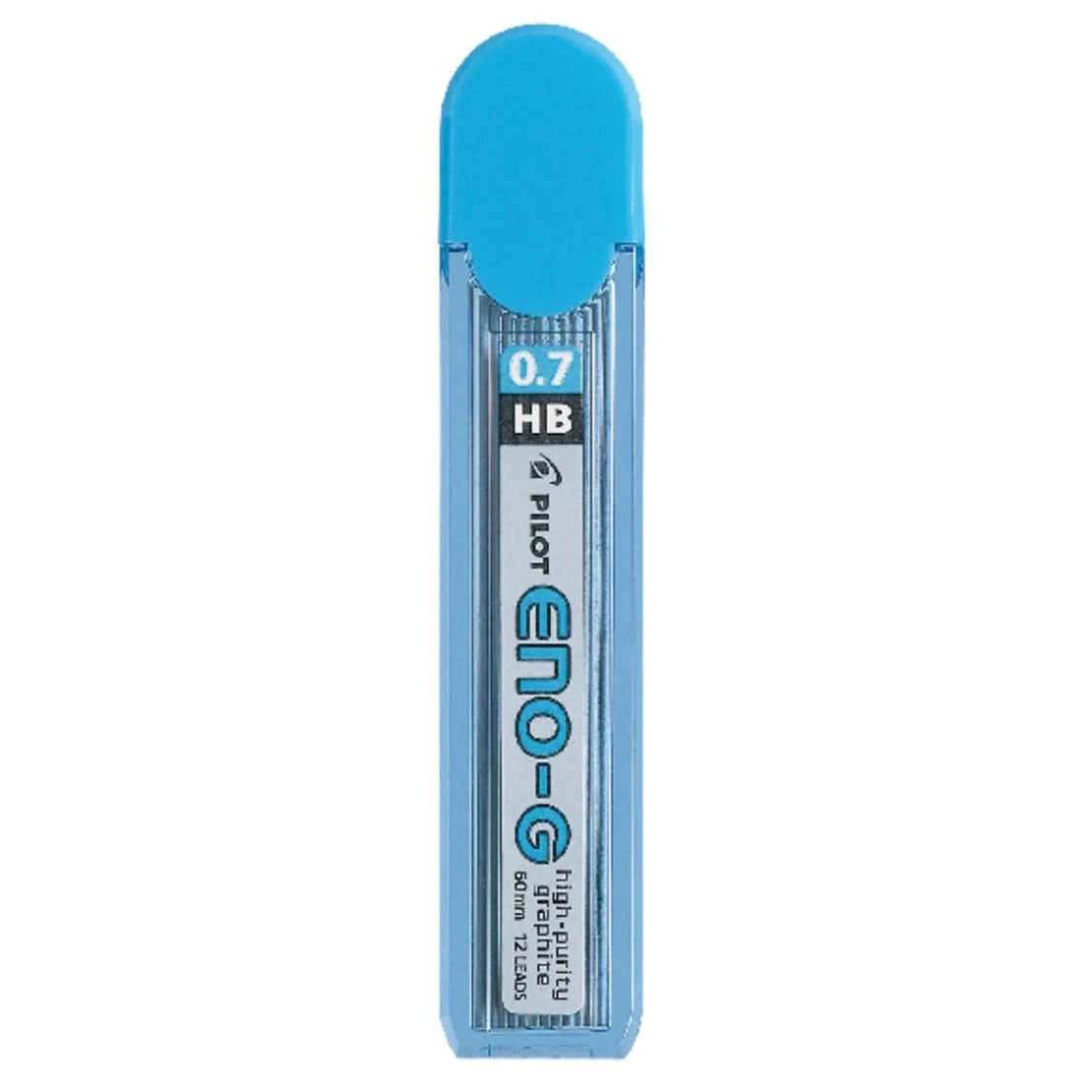 PILOT ENO Pencil Leads 0.7mm 2B