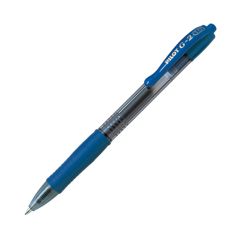 PILOT G2 Gel Pen 1.0mm Blue