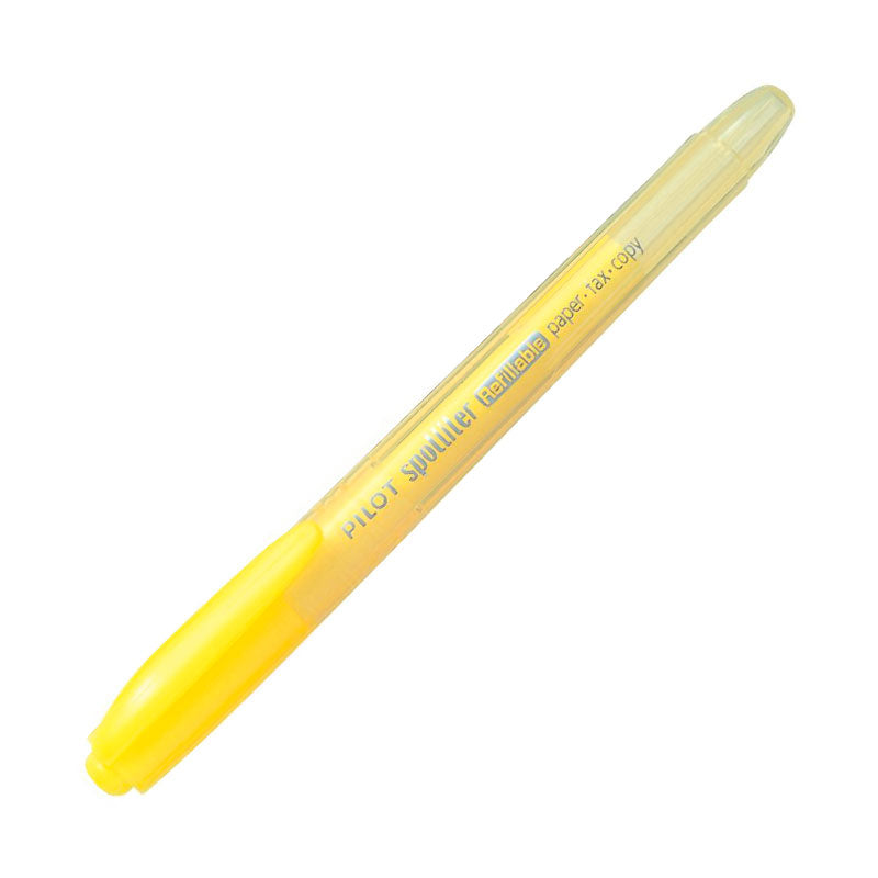 PILOT Spotliter Yellow (Refillable)