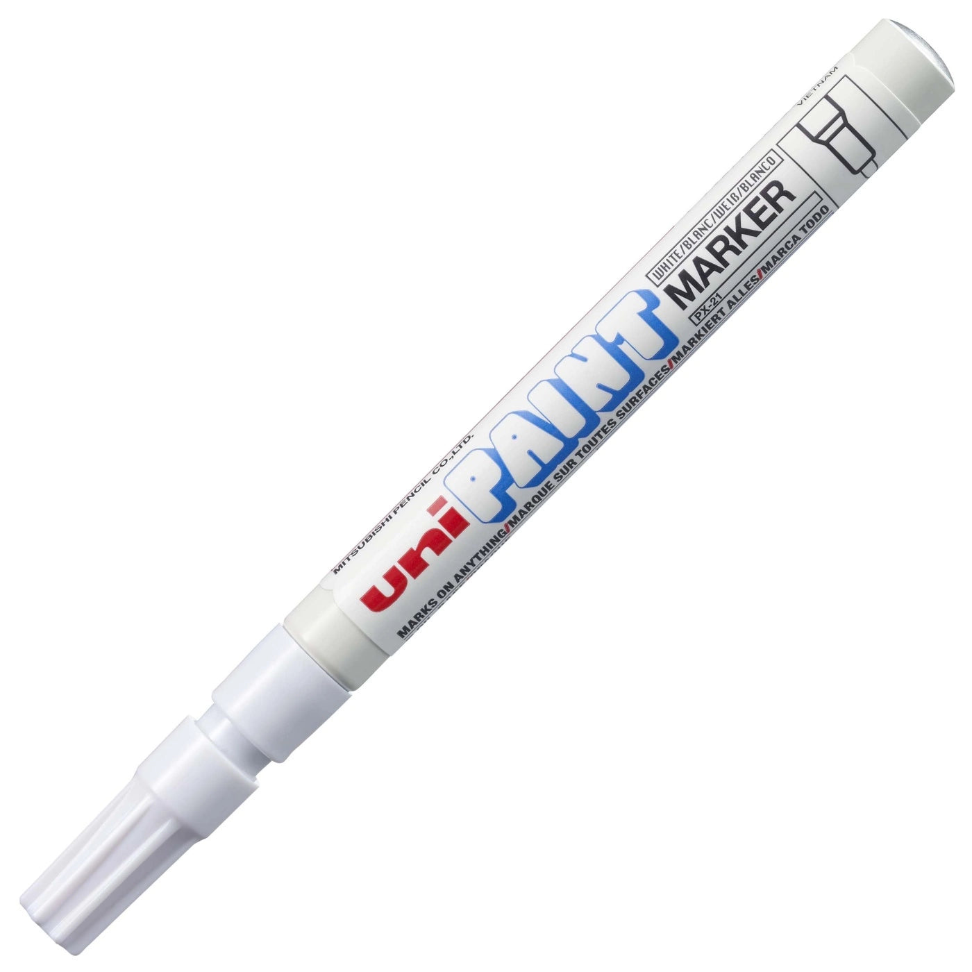 UNI Paint Marker PX-21 Fine White