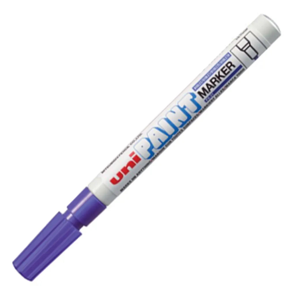 UNI Paint Marker PX-21 Fine Violet