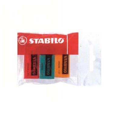 STABILO Legend 1197 Eraser (S) 3s