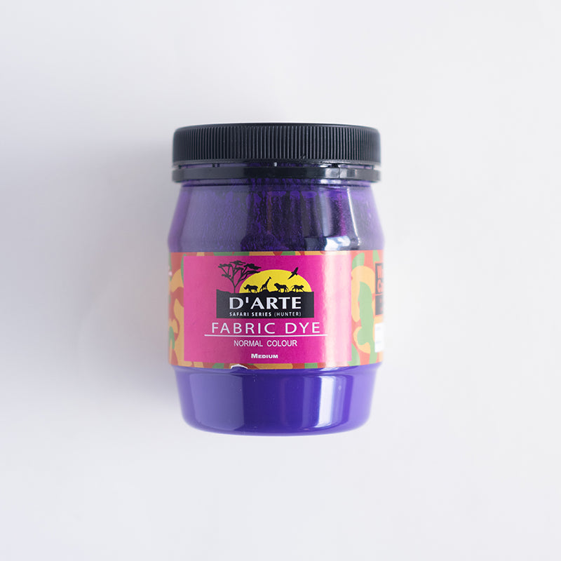 D ARTE Fabric Dye 220g 133 BLUE VIOLET
