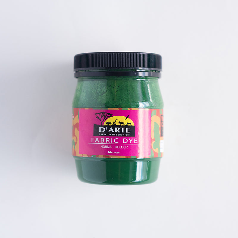 D ARTE Fabric Dye 220g 144 MOSS