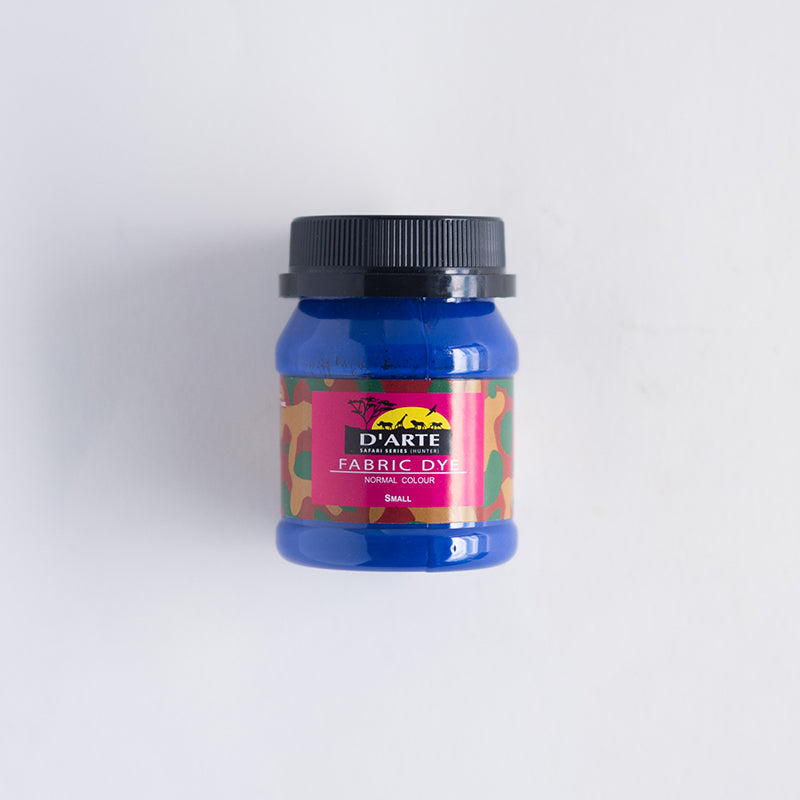 D ARTE Fabric Dye 75gm 135 MARINE BLUE