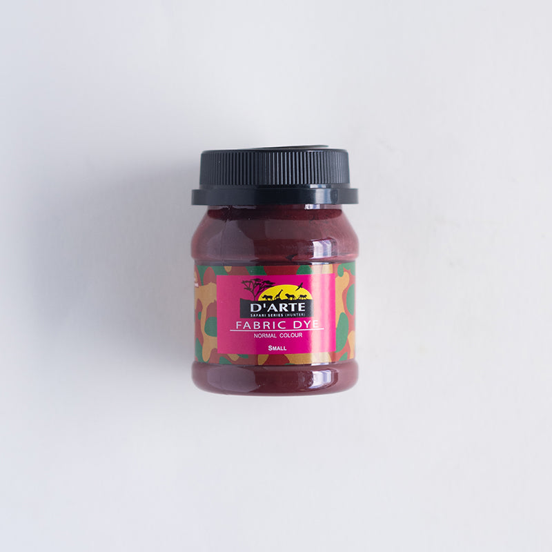D ARTE Fabric Dye 75gm 155 BROWN