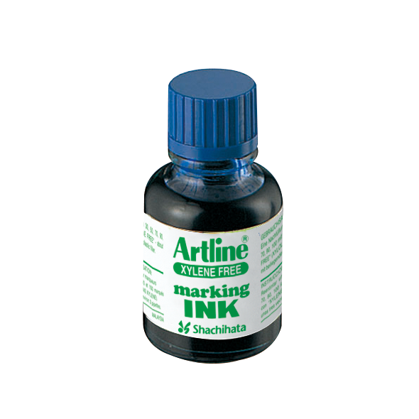ARTLINE Marking Ink 20cc-Blue