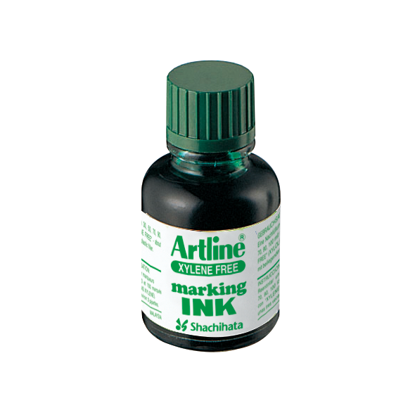 ARTLINE Marking Ink 20cc-Green
