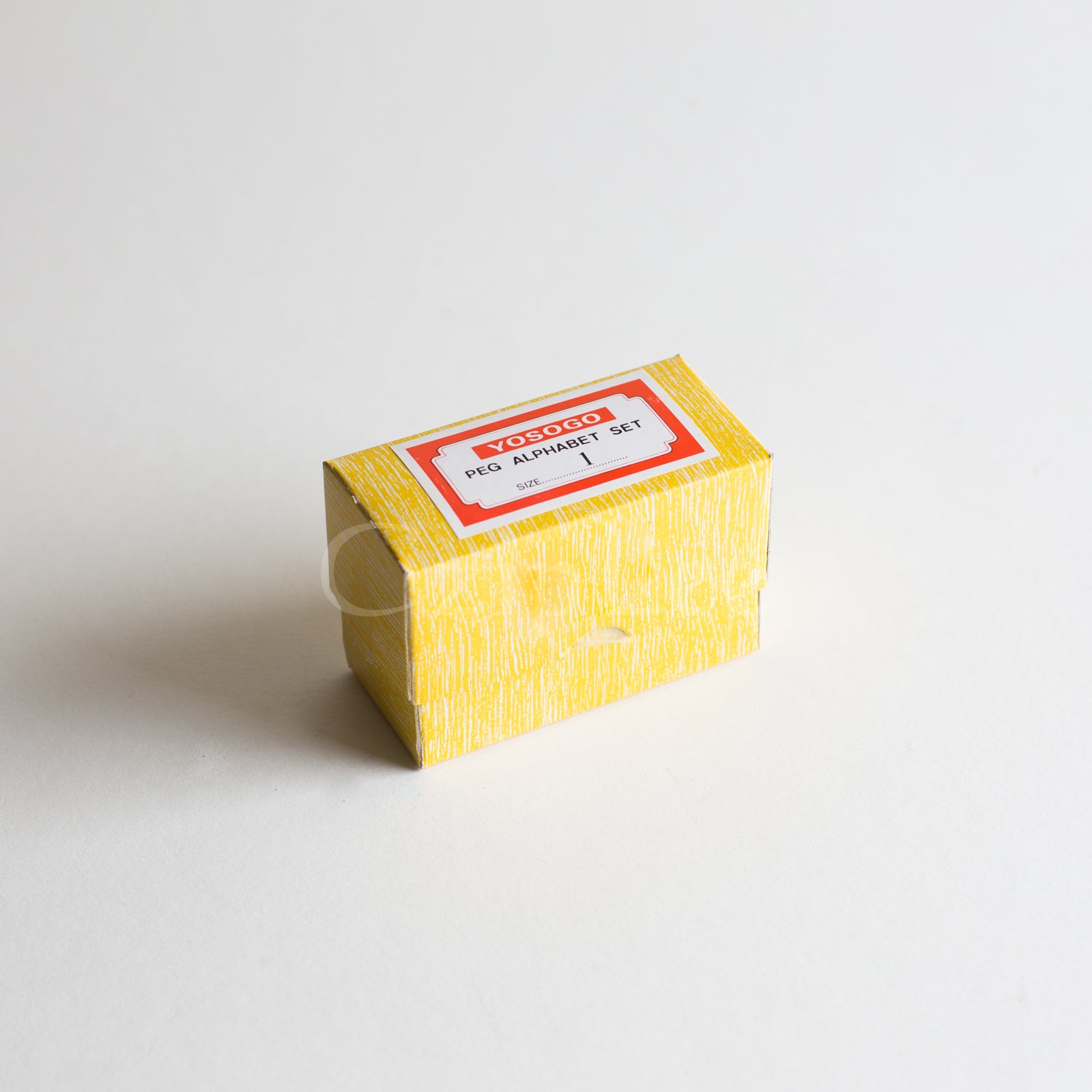 YOSOGO Alphabet Set No.1 8mm