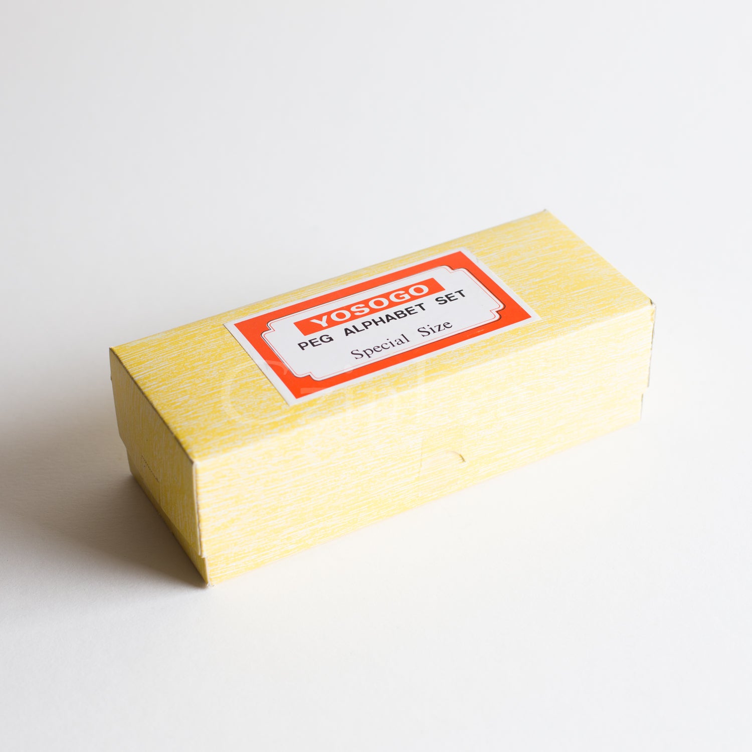 YOSOGO Alphabet Set Special Size