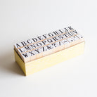 YOSOGO Alphabet Set Special Size