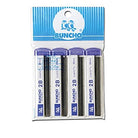 BUNCHO Pencil Lead 2B 0.5mm Blister of 4