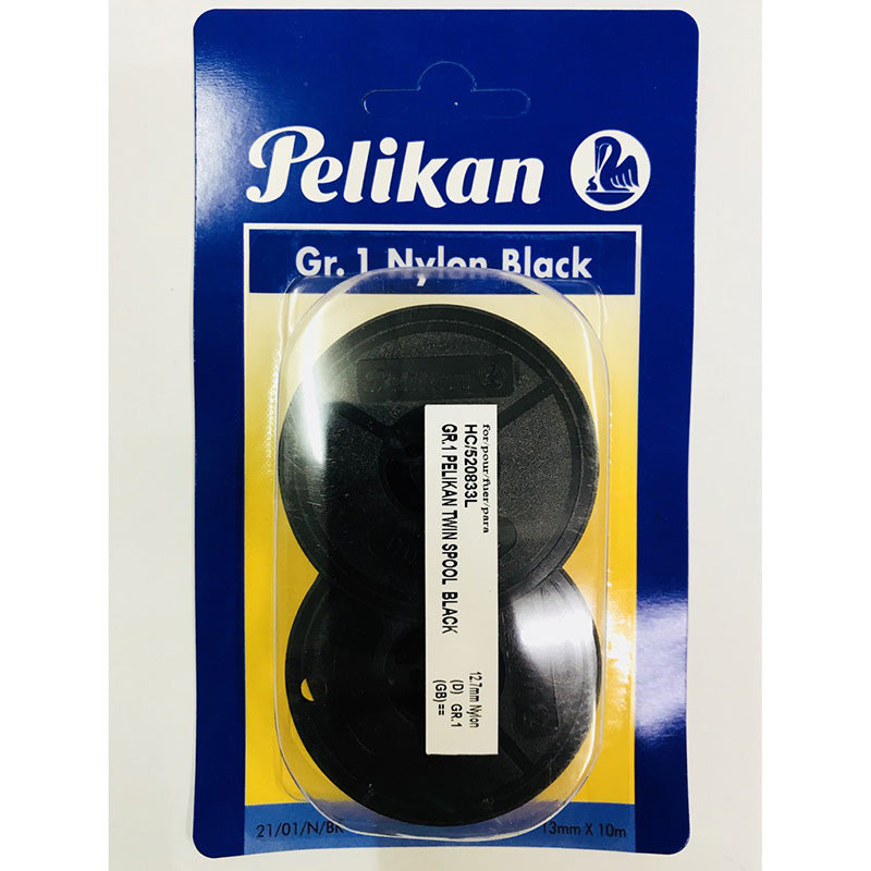 PELIKAN TypeRite Typewriter Ribbon GR.1 Black/Red