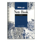 CAMPAP Write On Wire-O Notebook CW 2203 A5 50s