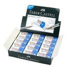 FABER-CASTELL Eraser 188230 PVC Twin 30x