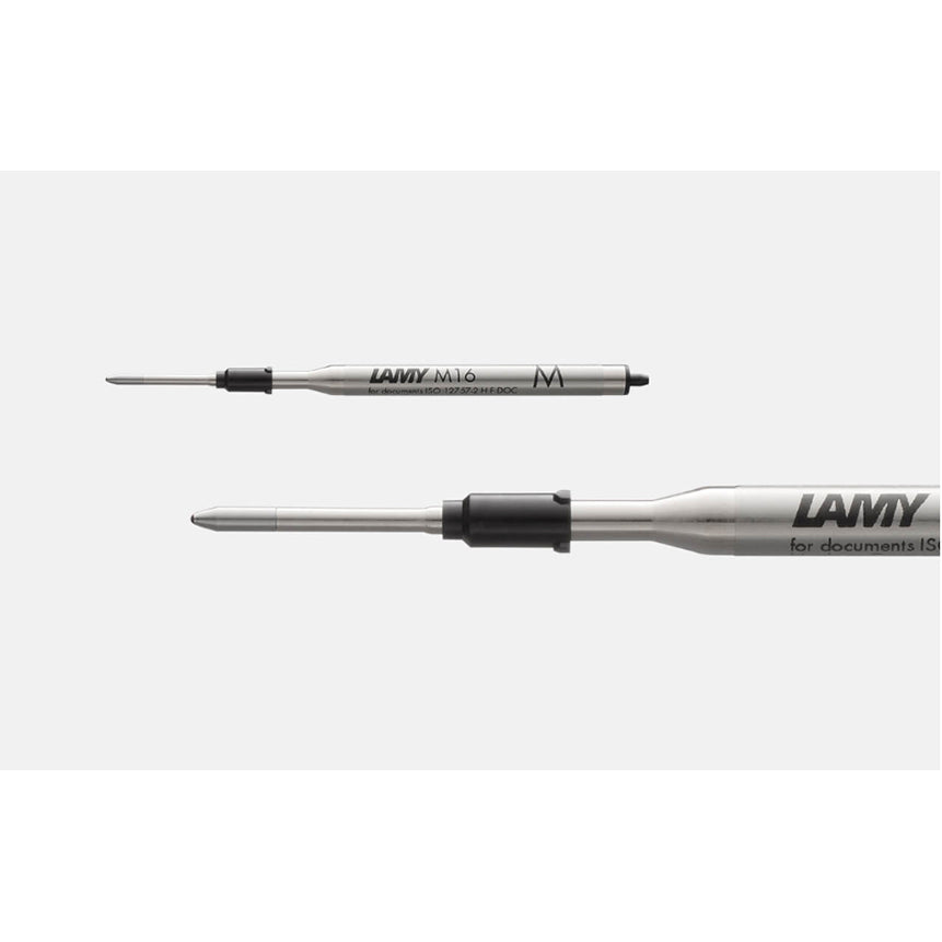 LAMY Giant Ball Pen Refill M16 F-Black Default Title