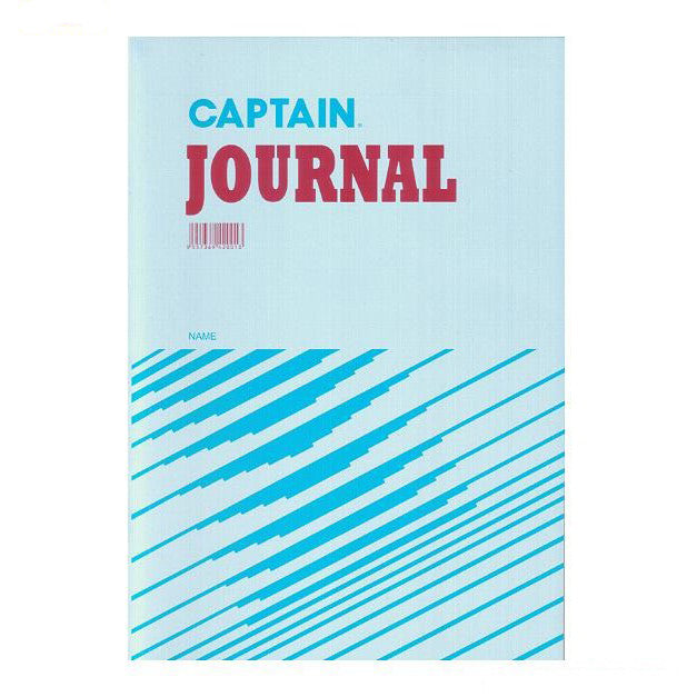 CAPTAIN Book-Keeping Journal