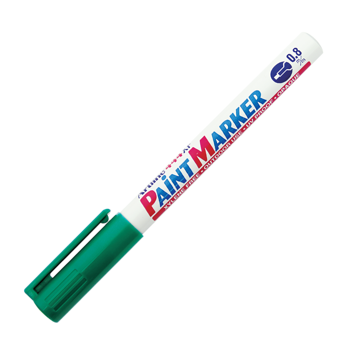 ARTLINE Paint Marker 444XF-Green