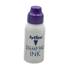 ARTLINE Stamp Pad Ink 50cc-Purple