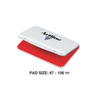 ARTLINE Stamp Pad No.1-Red