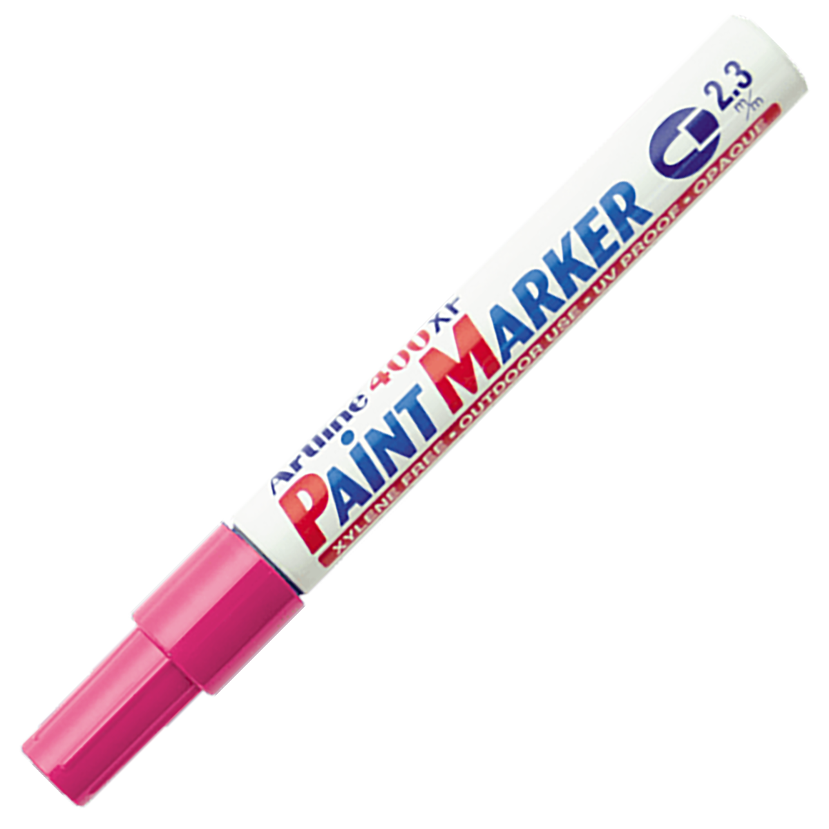 ARTLINE Paint Marker 400XF-Pink