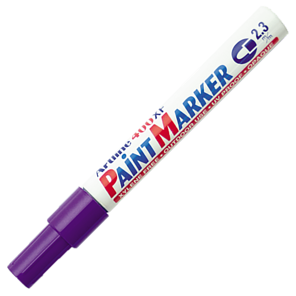 ARTLINE Paint Marker 400XF-Purple