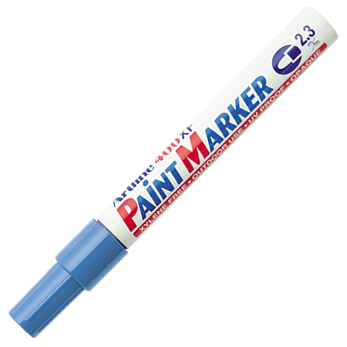 ARTLINE Paint Marker 400XF-Light Blue