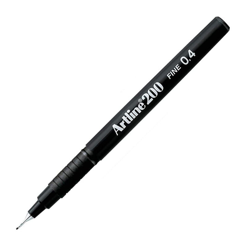 ARTLINE Sign Pen 200-Black Default Title