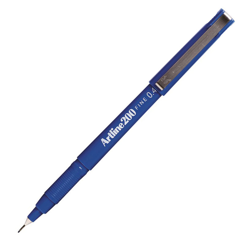 ARTLINE Sign Pen 200-Blue Default Title