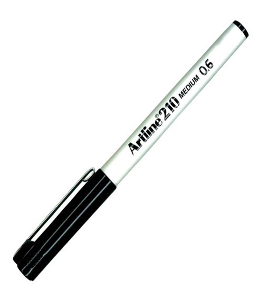 ARTLINE Sign Pen 210-Black