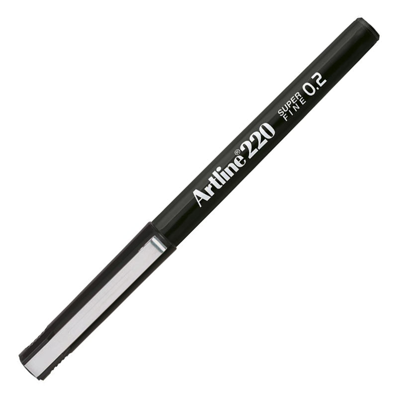 ARTLINE Sign Pen 220-Black Default Title