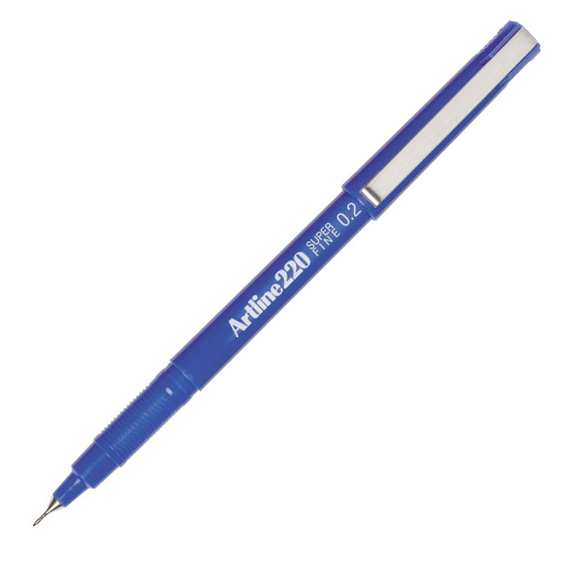 ARTLINE Sign Pen 220-Blue Default Title