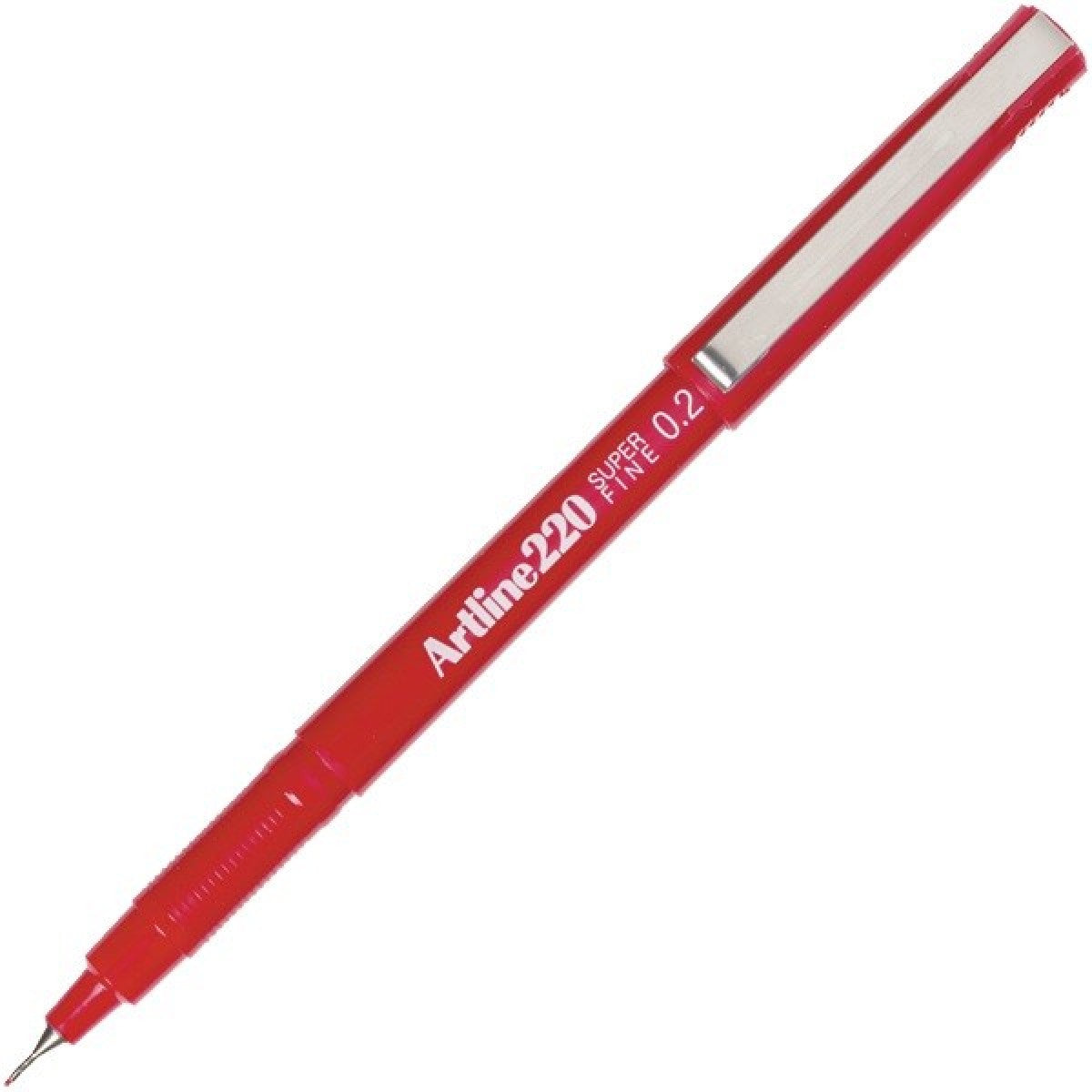 ARTLINE Sign Pen 220-Red Default Title